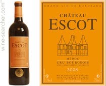 艾斯科酒庄 Chateau Escot