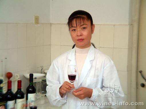 王春萍+丘比特公司酿酒师