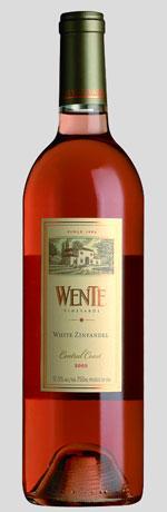     no.5 wente white zinfandel威迪庄园粉红仙粉黛