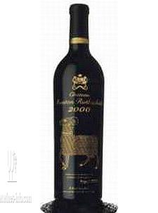 木桐堡2000 chateau-mouton-rothschild