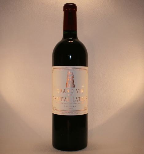 拉图1999(Chateau Latour1999):中国葡萄酒资