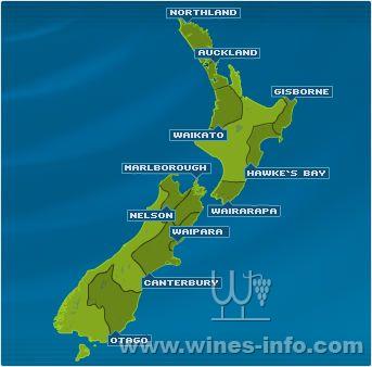 "新世界"的绿色新贵——新西兰葡萄酒产业分析