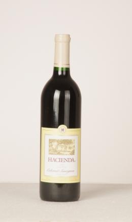 美国加州HACIENDA Cabernet Sauvignon 干红