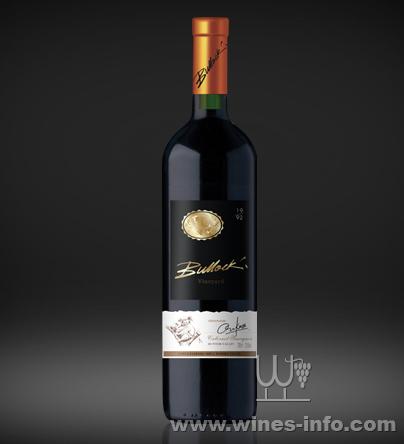 澳大利亚 布洛克卡伯奈特干红1992:中国葡萄酒
