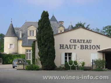 奥比昂酒庄chateau haut-brion