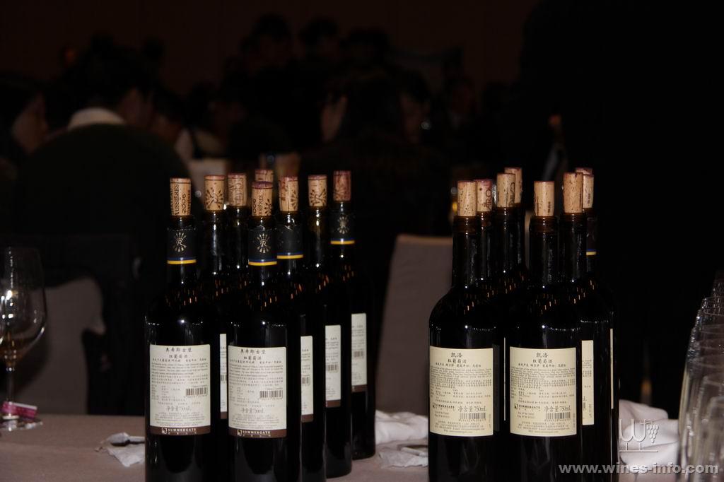 美夏举行拉菲家族葡萄酒晚宴:中国葡萄酒资讯