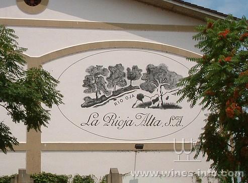 西班牙-橡树河畔 La Rioja Alta, S.A.:中国葡萄酒