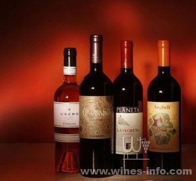 西西里的美丽传说与意大利葡萄酒:中国葡萄酒