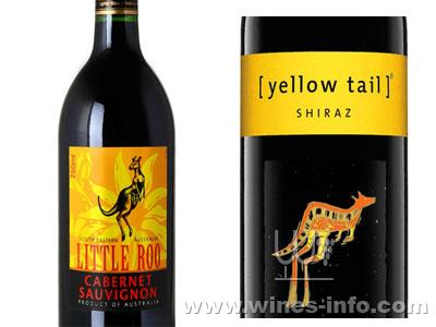 袋鼠种类各不同 同类商标惹争议 :中国葡萄酒