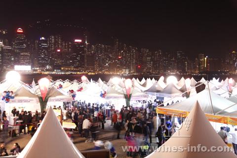 第三届香港佳酿美食节10月举办:中国葡萄酒资