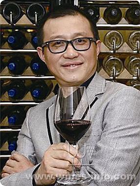 沈东军:跨界之魅:中国葡萄酒资讯网
