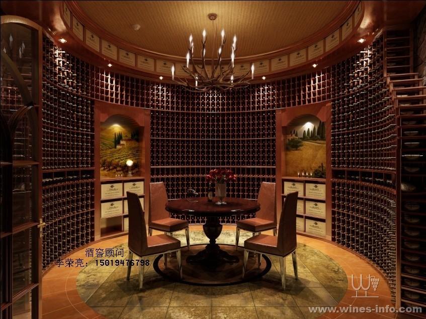 原来酒窖是这样的? 在欧洲的王室贵族纷纷把拥有私人酒窖作为夸耀豪富的手段,而在中国,私人酒窖也渐渐成为上流社会的一张高级社交名片,因为私人酒窖的神奇氛围,名流们有了合适的环境促成了他们想要的东西。私人酒窖仿佛遗立尘世的一个小岛,一个宁静慵懒的梦,它注定是美好故事的发生地。