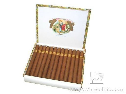 丘吉尔 romeo y julieta churchills lcdh havana cigars habanos sa