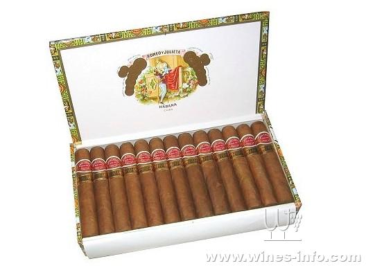 romeo y julieta short churchills lcdh havana cigars habanos sa