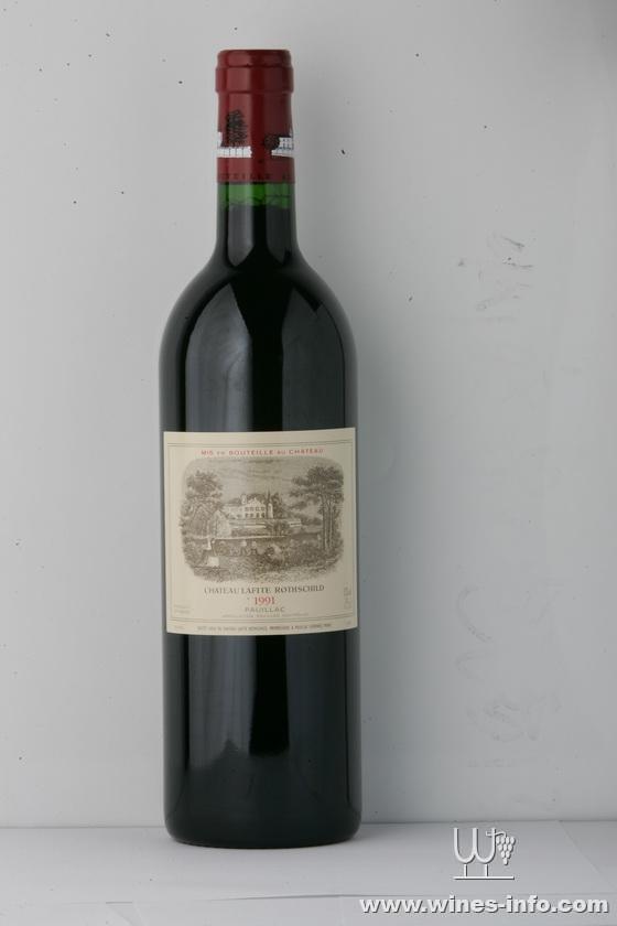 82年拉菲葡萄酒