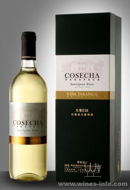 tarapaca cosecha sauvignon blanc                          $108.