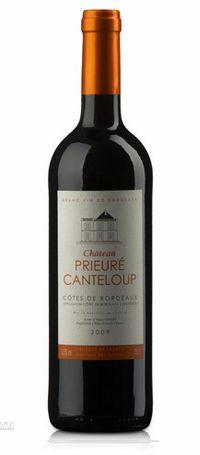 chateau grand canteloup, cote de bordeaux (since 1939)