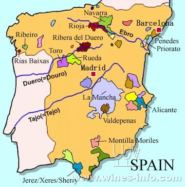 西班牙明日之星:中国葡萄酒资讯网