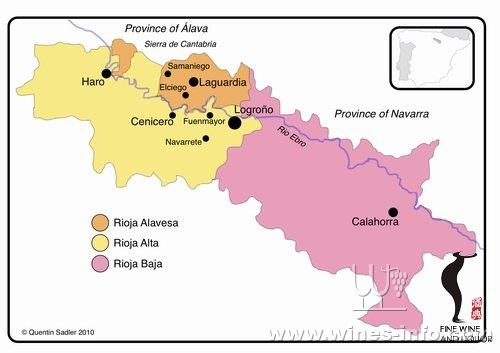邂逅西班牙名酒区里奥哈:中国葡萄酒资讯网