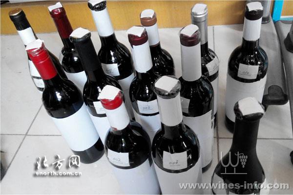 天津消协葡萄酒比较试验结果出炉 14个品种大