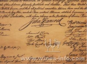 签署《独立宣言》为啥喝马德拉酒?:中国葡萄酒