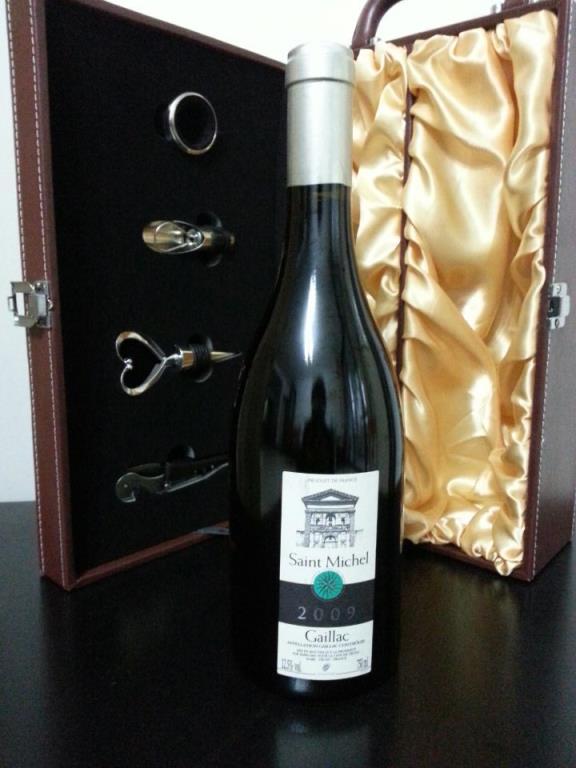 卡赛欧圣米歇尔干红:葡萄酒资讯网(www.winesinfo.com
