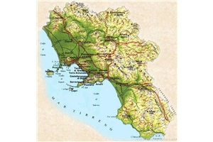 情迷意大利之坎帕尼亚(campania)葡萄酒产区介绍