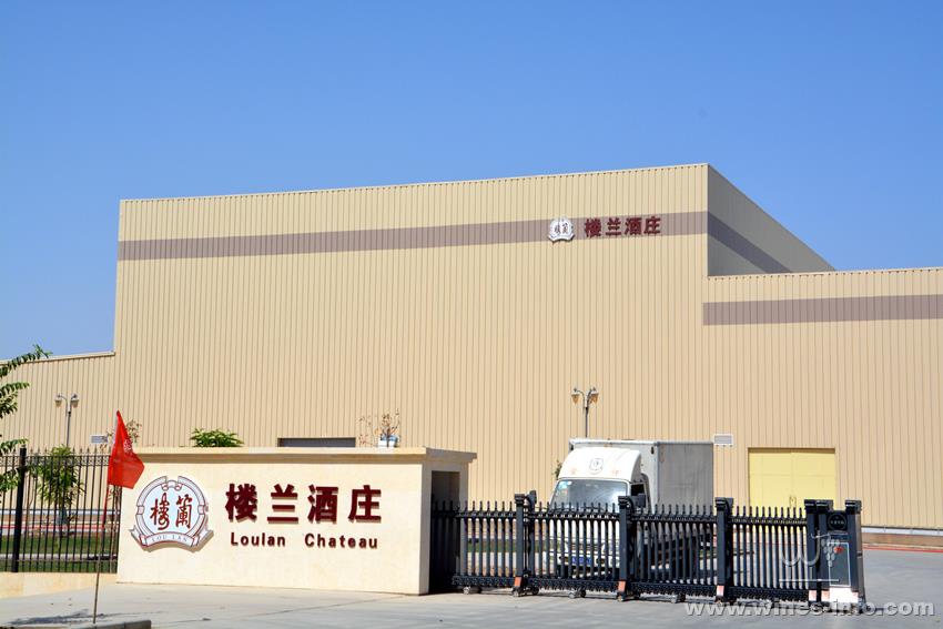 大漠酒香,续写楼兰传奇—专访新疆楼兰酒庄董事长许志良