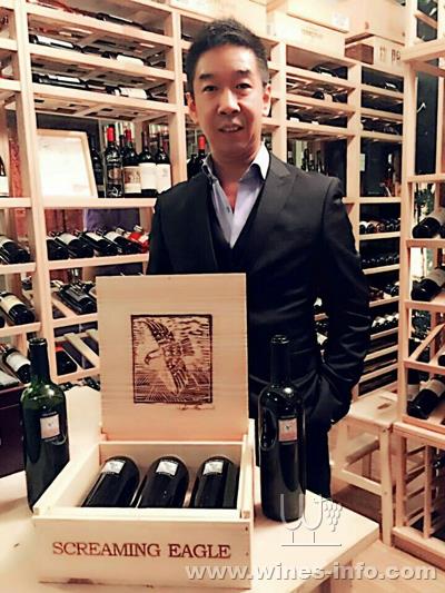 访布鲁塞尔国际葡萄酒大赛评委、台湾葡萄酒投
