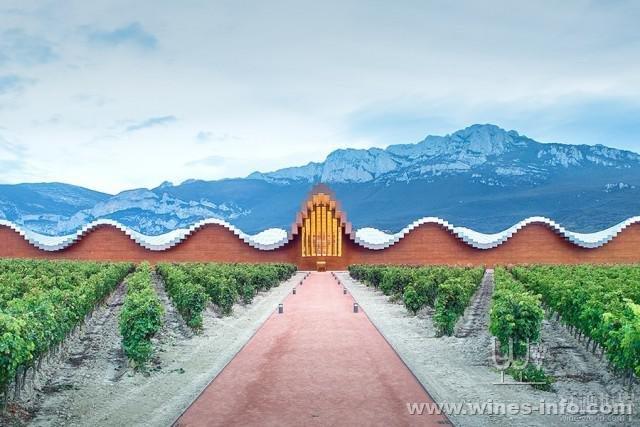 寻找葡萄酒世界的建筑奇观::中国葡萄酒资讯网
