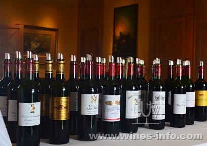 最新2014波尔多期酒发布:中国葡萄酒资讯网