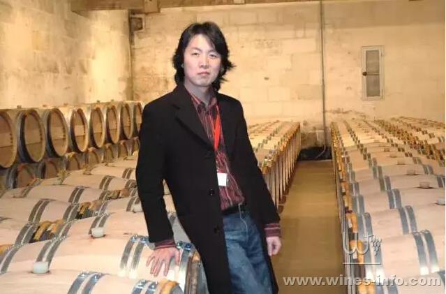 Denis LIN 林殿理:一瓶改变人生的酒:中国葡萄酒