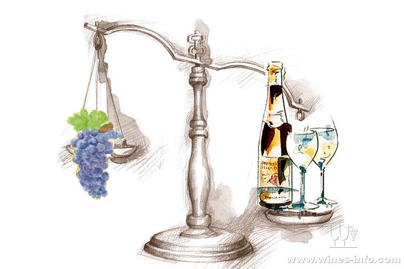 葡萄酒法律的怪异世界 葡萄酒