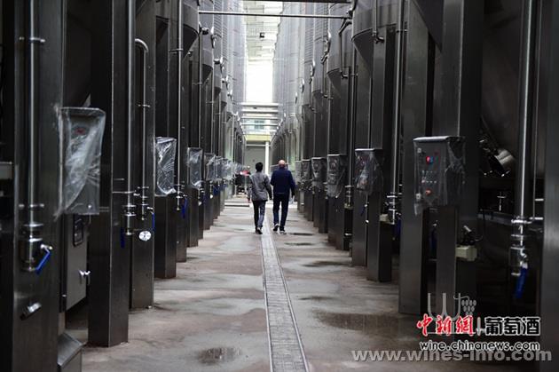 欧洲酿酒师在中国酒庄::中国葡萄酒资讯网