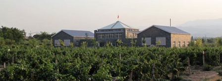 贺兰晴雪酒庄 helan qing xue winery