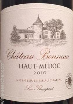 波诺酒庄 Chateau Bonneau