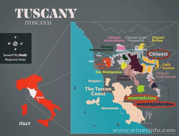 蒙特比恰诺(montepulciano):老虎老鼠,傻傻分不清楚