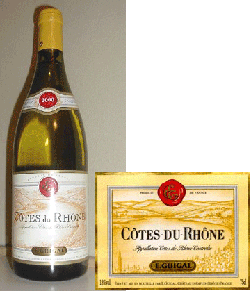 活动品酒总结:; cotes du rhone(1)——历史与葡萄品种; 葡萄酒与美食